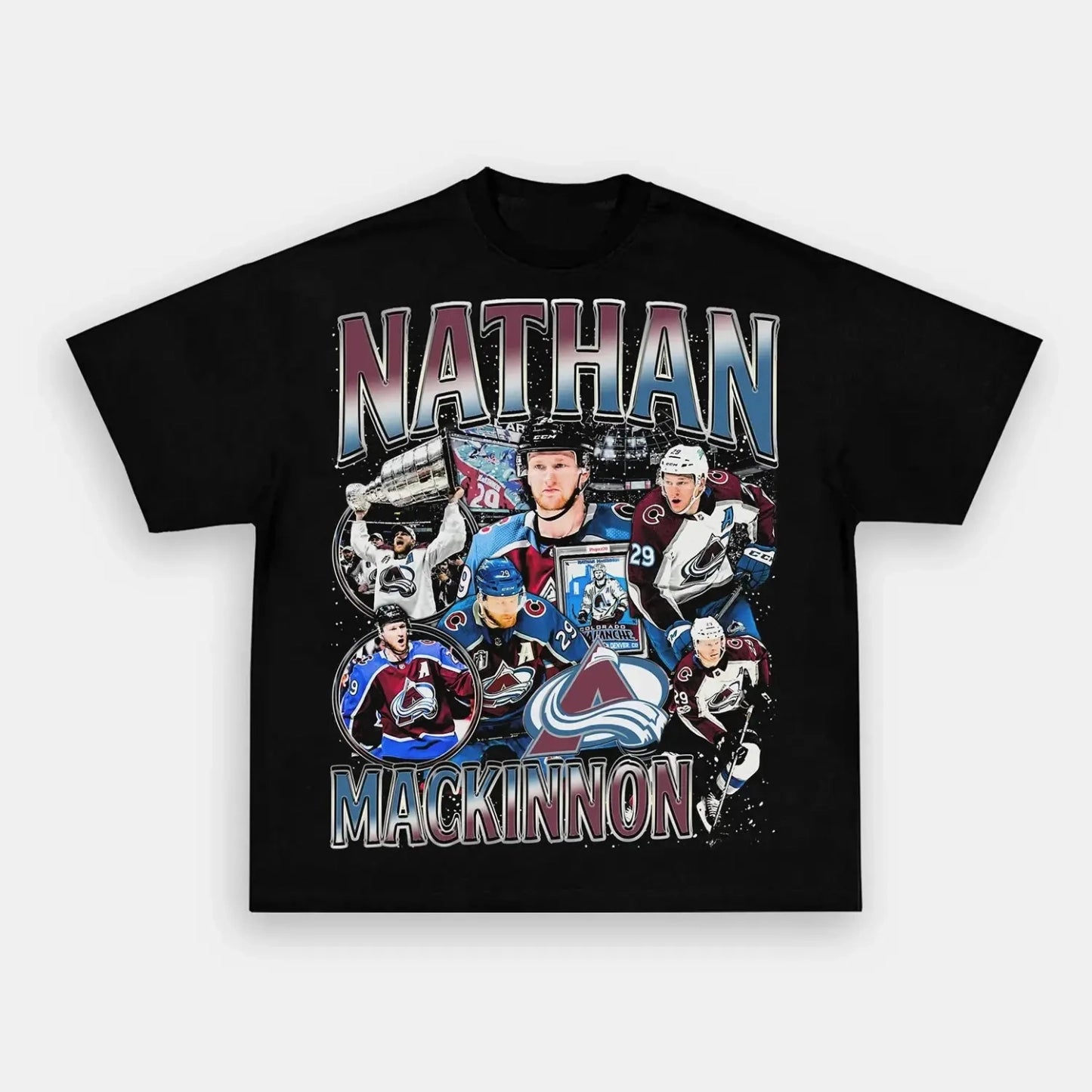 Nathan Mackinnon TEE