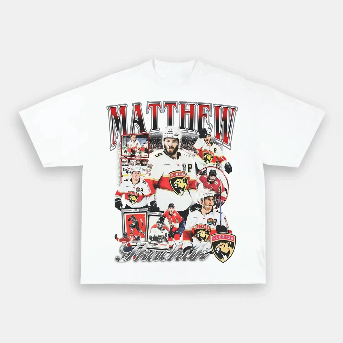 Matthew Tkachuk TEE - view 2