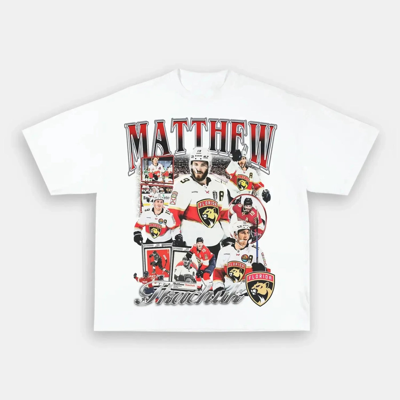 Matthew Tkachuk TEE - view 2