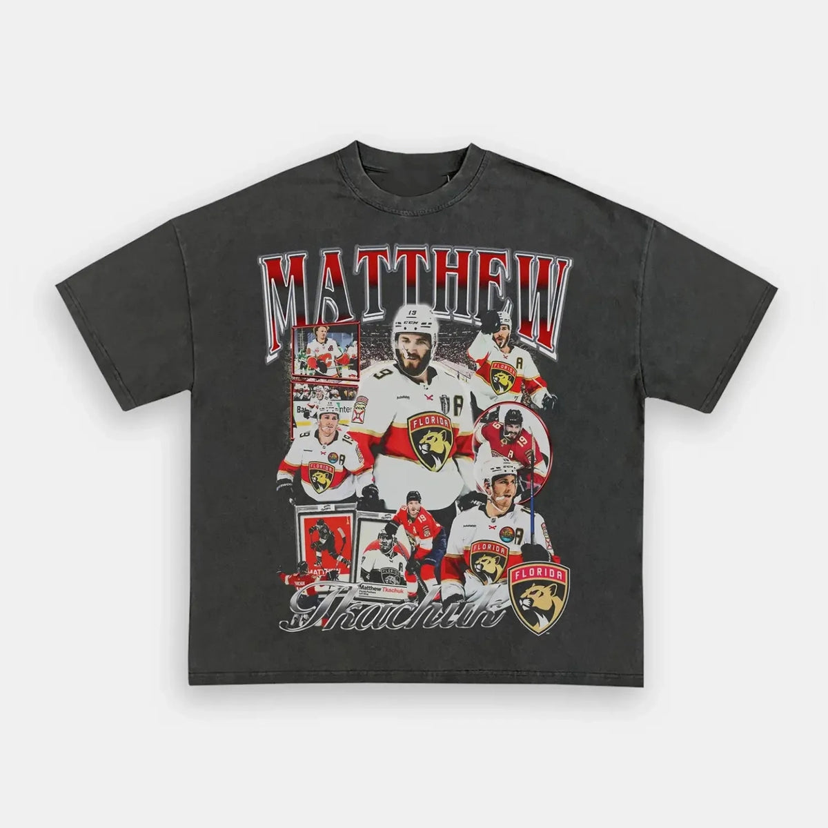 Matthew Tkachuk TEE - view 3