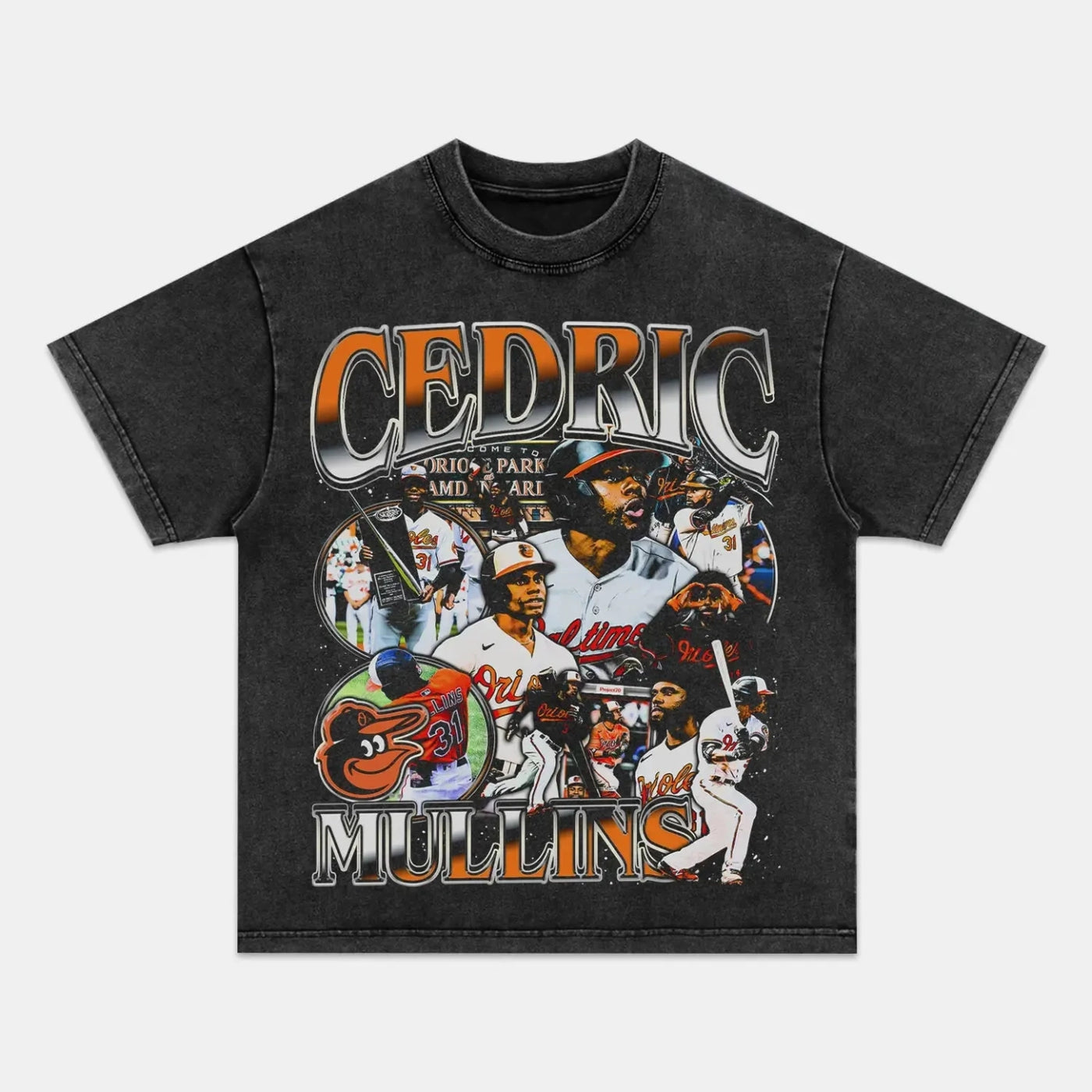Cedric Mullins TEE - view 3