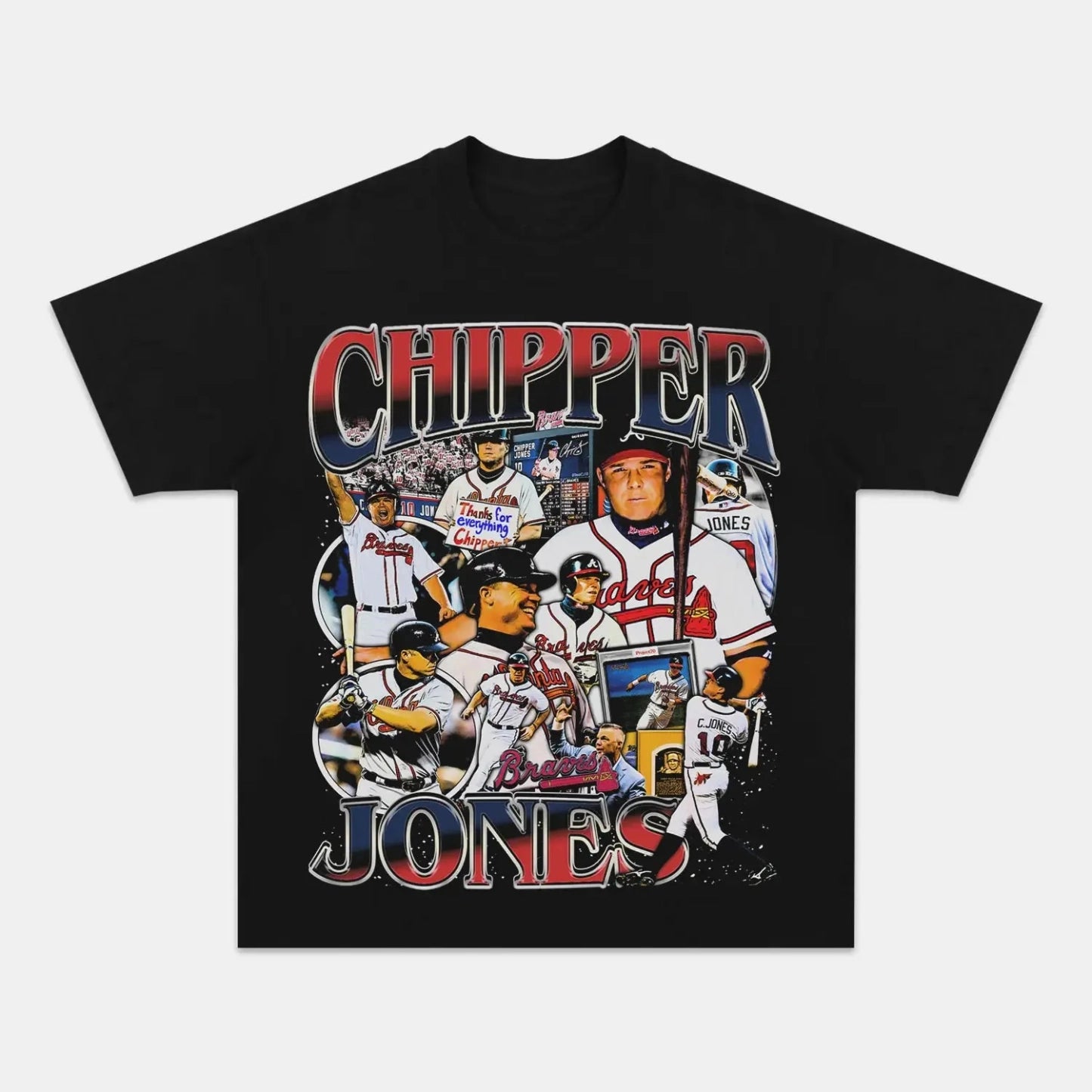 Chipper Jones TEE