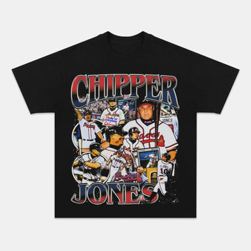 Chipper Jones TEE