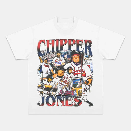 Chipper Jones TEE