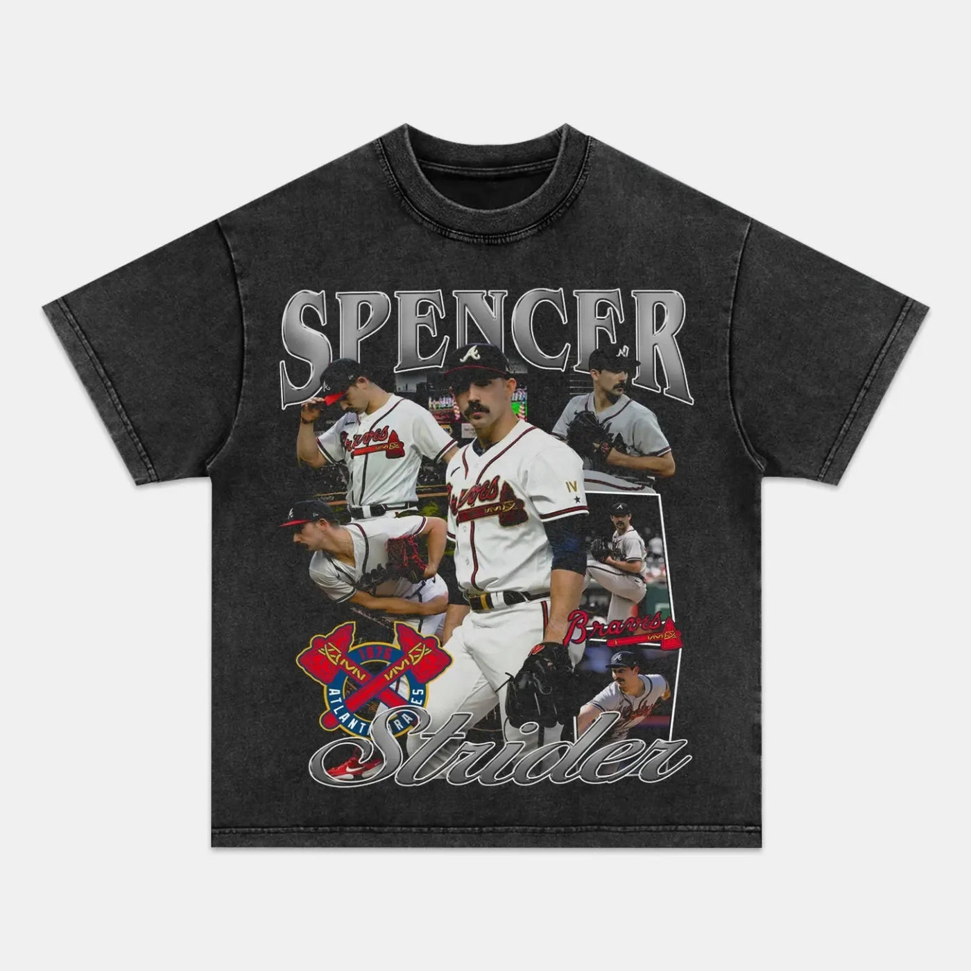 Spencer Strider TEE - view 2