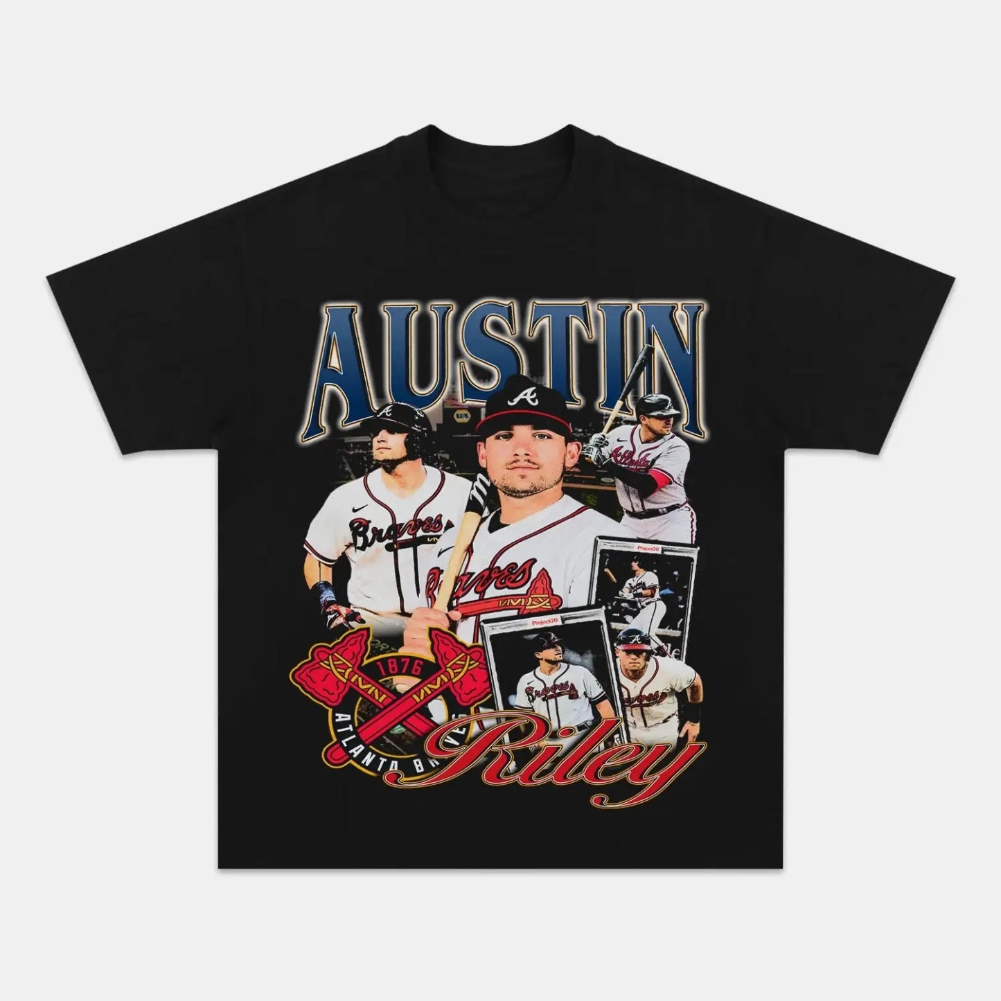Austin Riley TEE