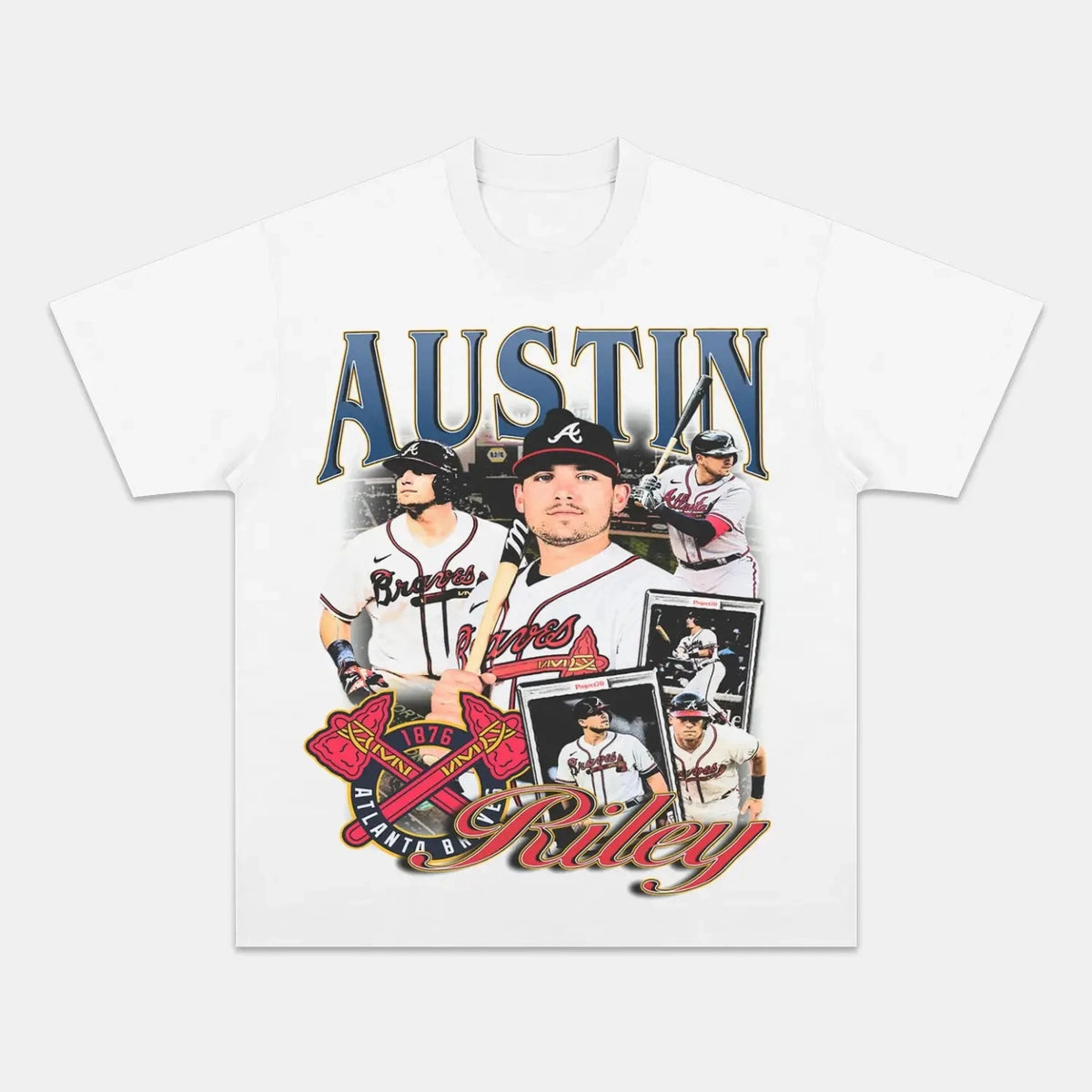 Austin Riley TEE - view 2