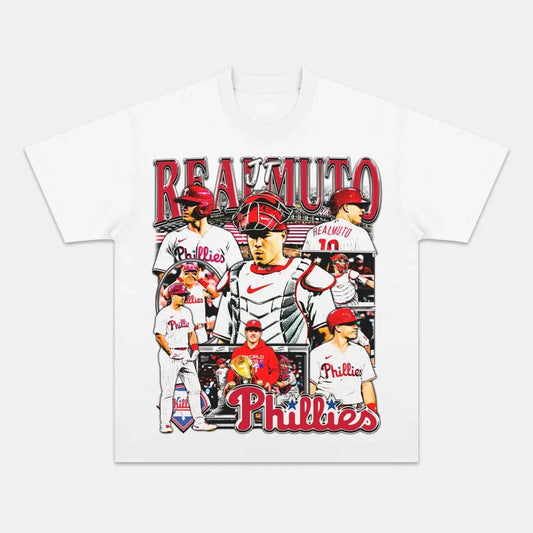 JT Realmuto TEE