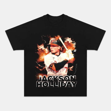 Jackson Holliday TEE