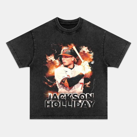 Jackson Holliday TEE
