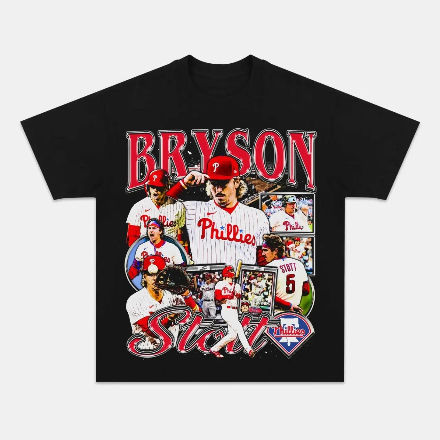 Bryson Stott TEE