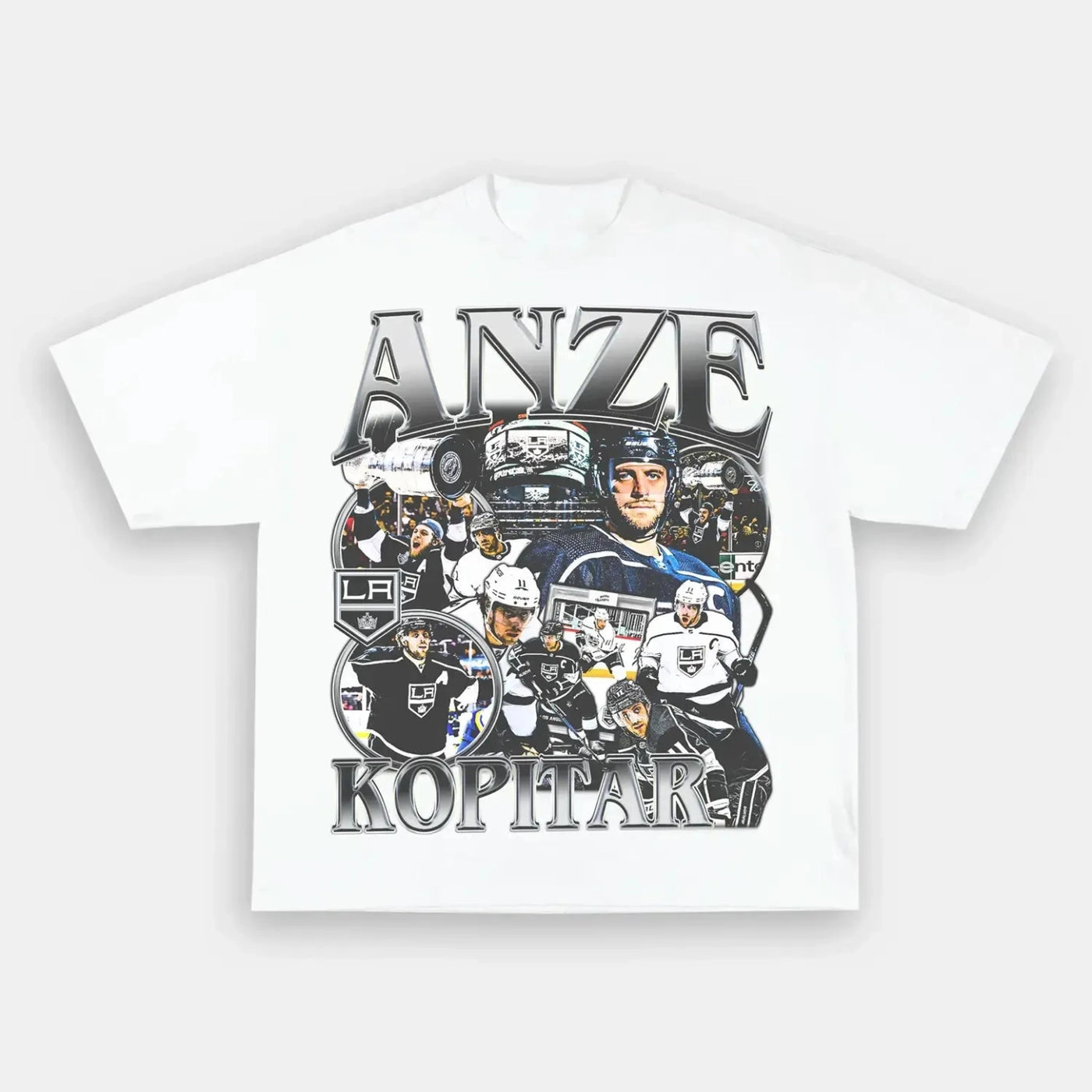 Anze Kopitar TEE - view 2