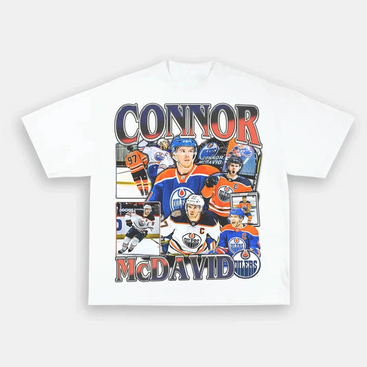 Cannor Mcdavid TEE