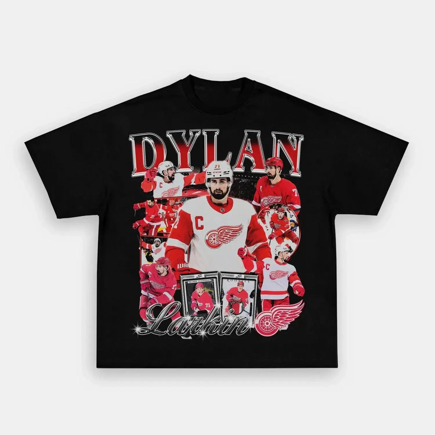 Dylan Larkin TEE