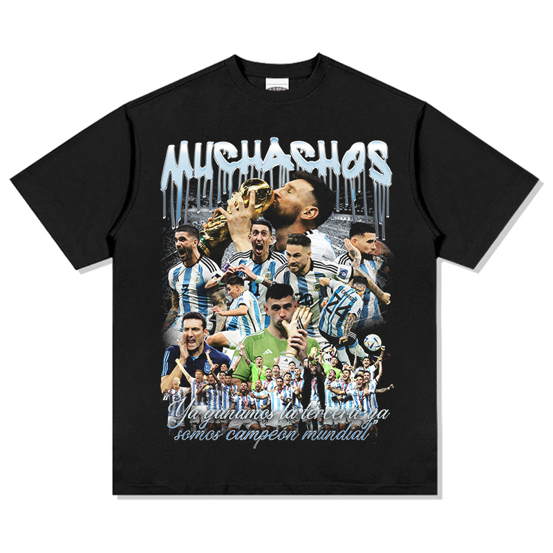 Muchachos, "La Película De La Gente" Tee