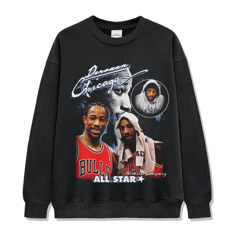 Demar DeRozan Sweatshirt NBA 2024 - view 4