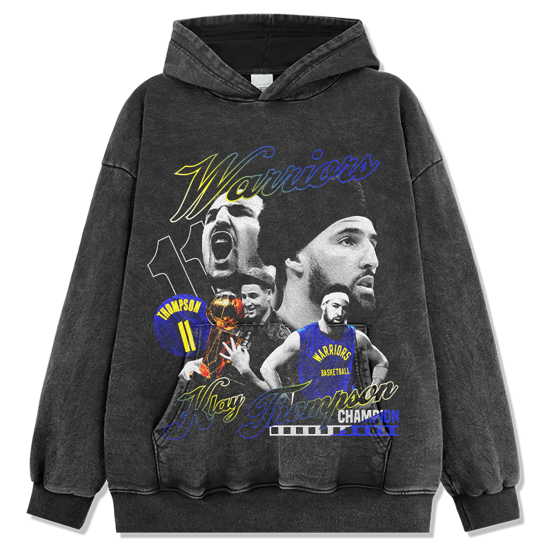 Klay Thompson HOODIE NBA 2024 - view 3
