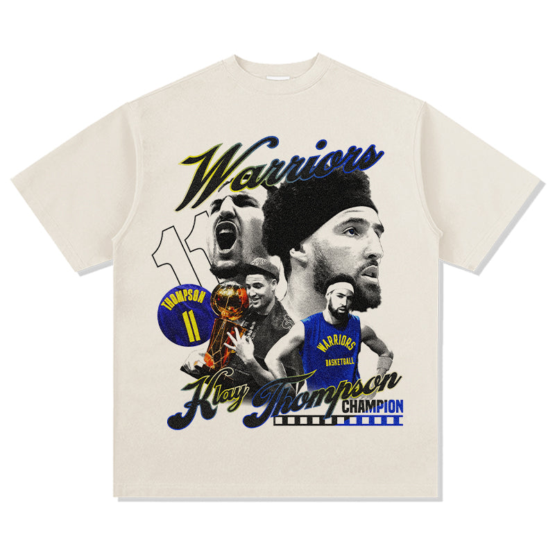 Klay Thompson Tee NBA 2024 - view 5
