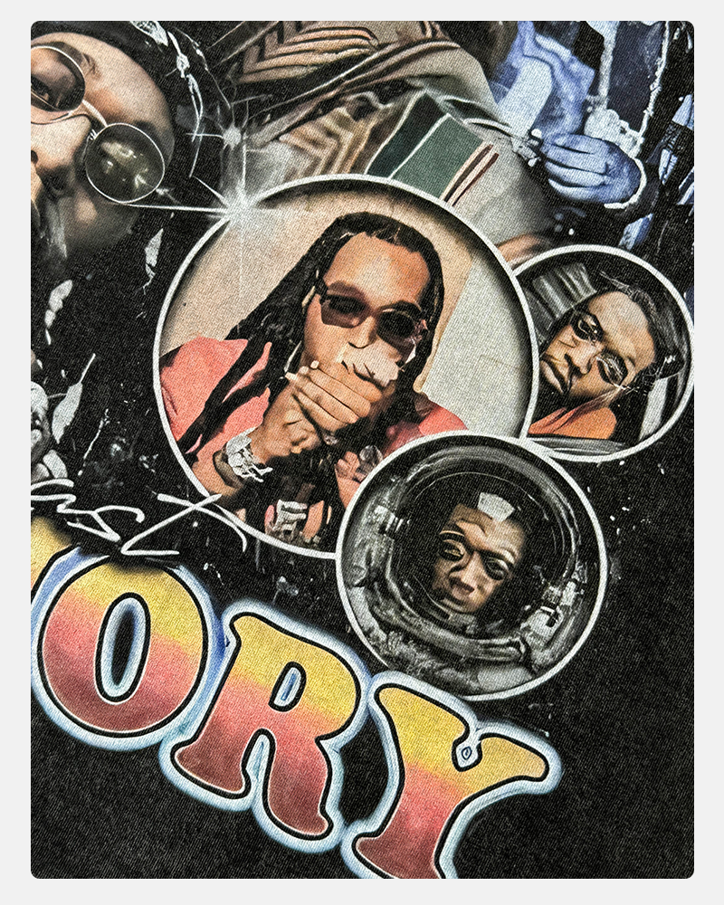 Memory By Takeoff Tee - view 5