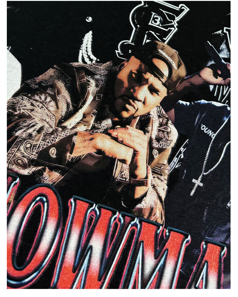 The Showman By Jeezy Hoodie - view 4