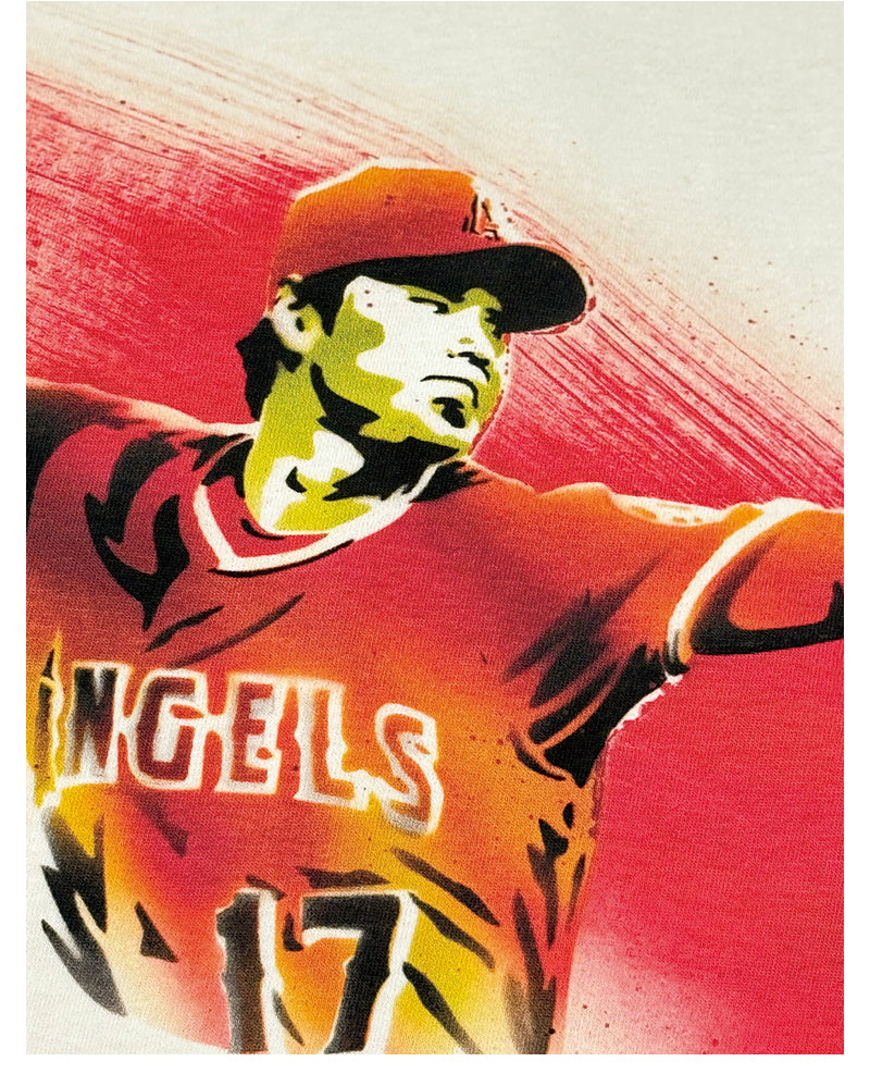 Shohei Ohtani TEE - view 5