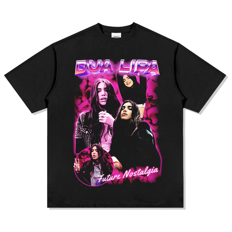 Future Nostalgia By Dua Lipa Tee