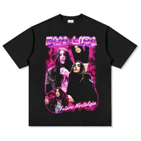 Future Nostalgia By Dua Lipa Tee