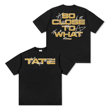 Tate McRae "So Close to What" Tee