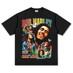 Live The Live You Love By Bob Morley Tee
