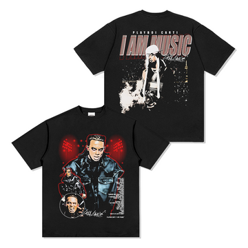 Playboi Carti "I Am Music" Tee