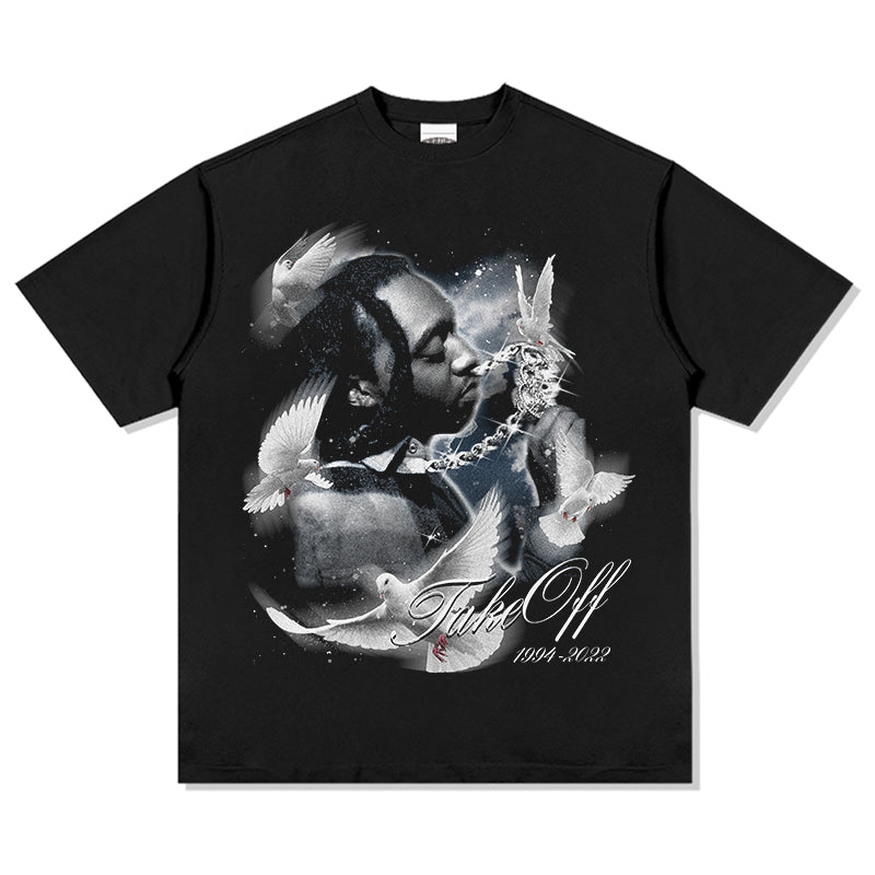 Takeoff Tee