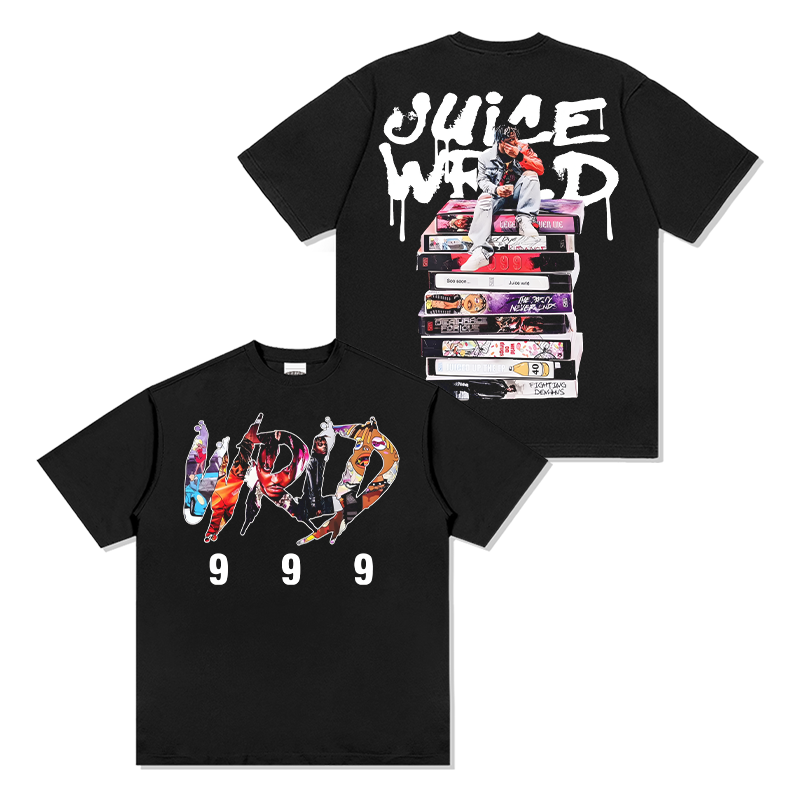 Juice Wrld 999 Tee