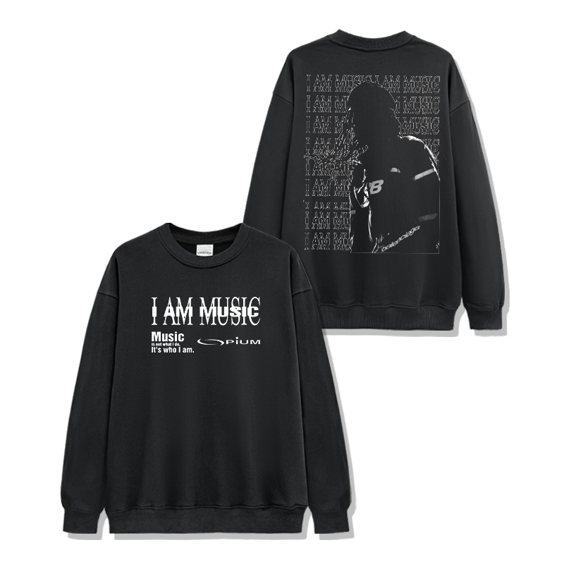 Playboi Carti "I Am Music" Sweatshirt