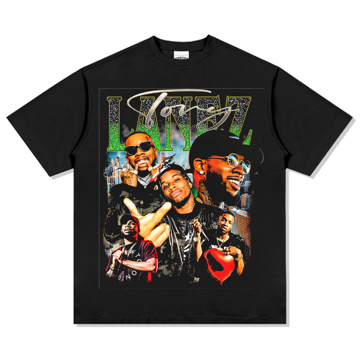 Tory Lanez Tee