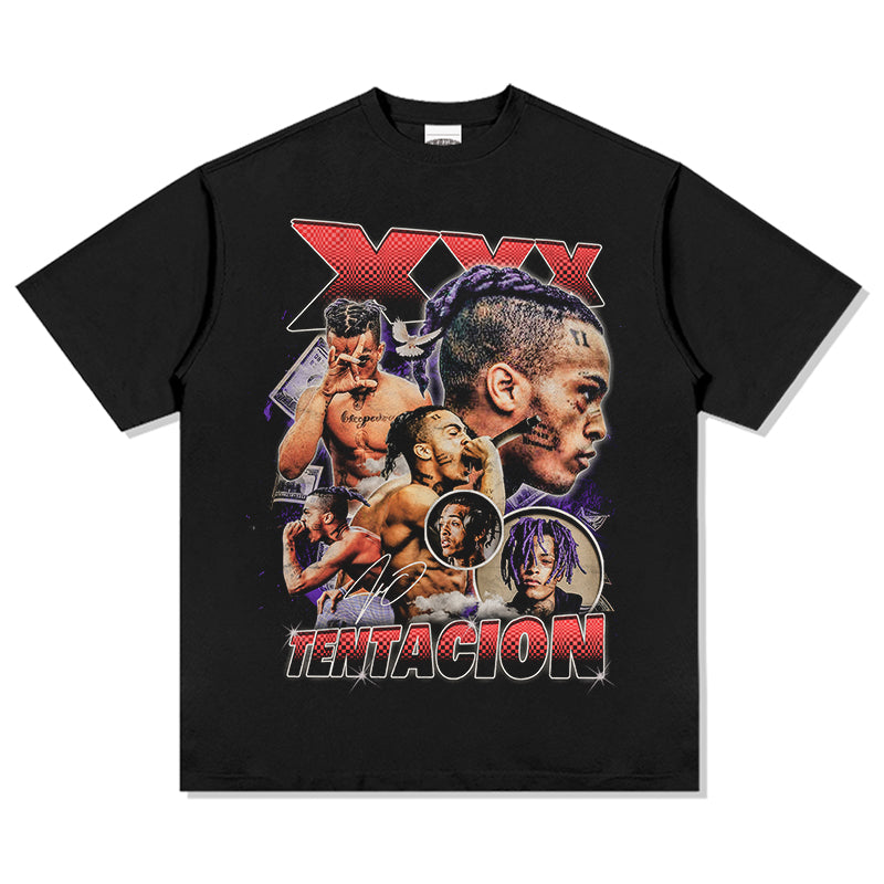 Xxxtentacion Tee