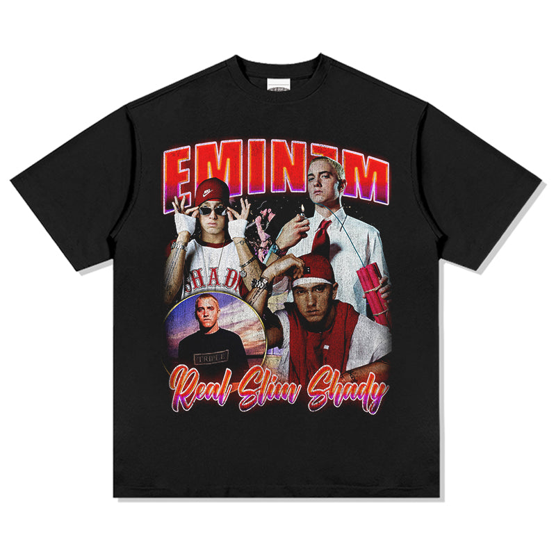 Real Slim Shady By Eminem Tee