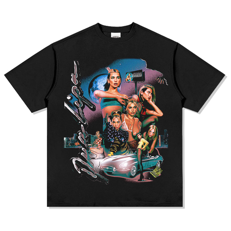 Dualipa Tee