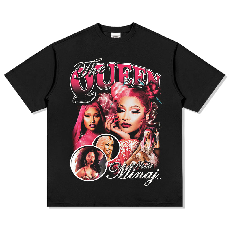 The Queen By Nicki Minaj Tee