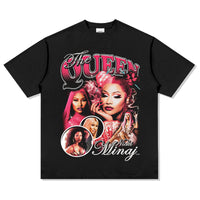 The Queen By Nicki Minaj Tee