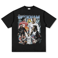 David Beckham “Signature” Tee