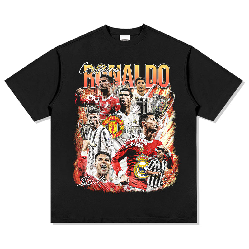 Cristiano Ronaldo "Signature" Tee