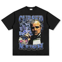 Cursed by Kush Tee