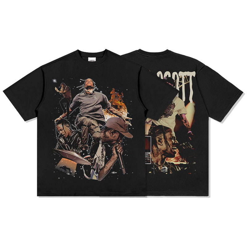 Travis Scott Tee - view 2