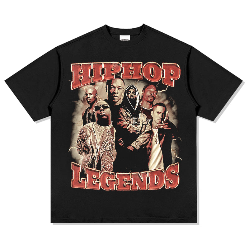 Hip-hop Legends Tee