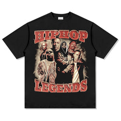 Hip-hop Legends Tee