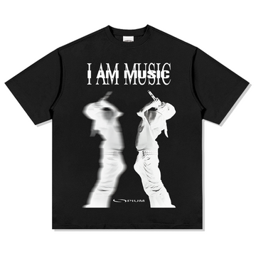 Playboi Carti "I Am Music" Tee