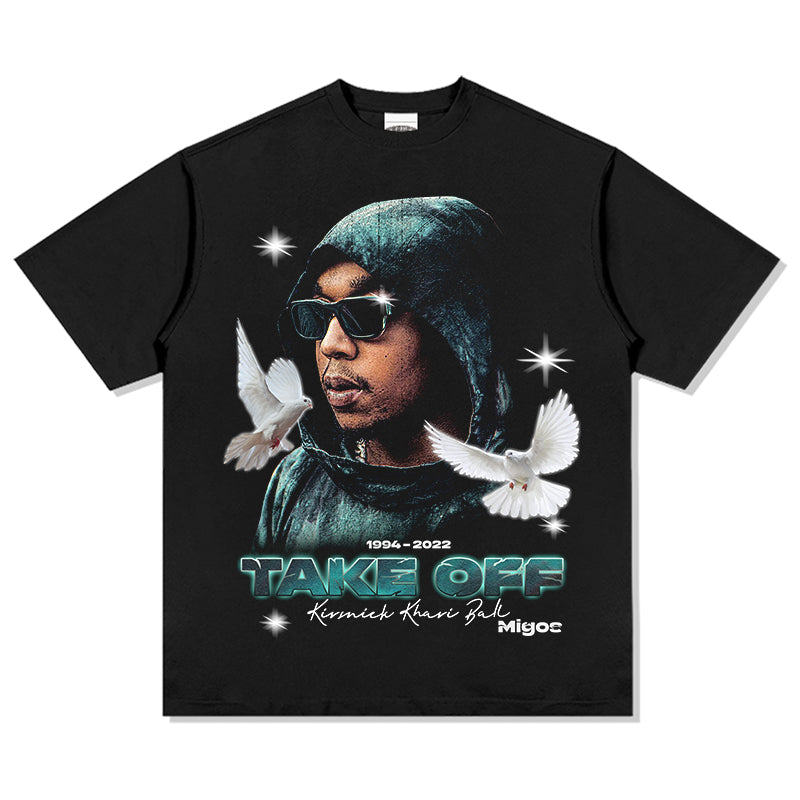 Takeoff Tee