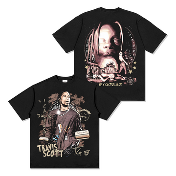 Travis Scott Tee