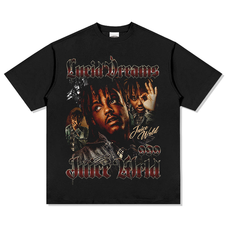 Lucid Dreams By Juice Wrld Tee