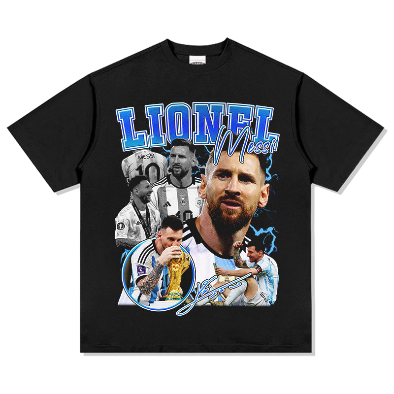 Lionel Messi “Signature” Tee